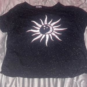 Black Astronomy shirt